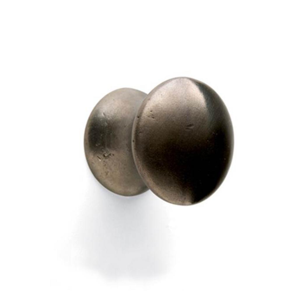 1 1/4'' Flared cabinet knob.