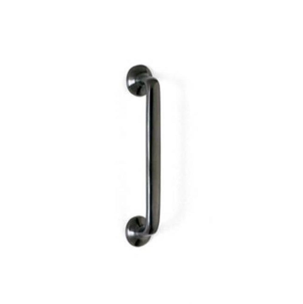 6'' Round foot cabinet pull. 4 7/8'' center-to-center.
