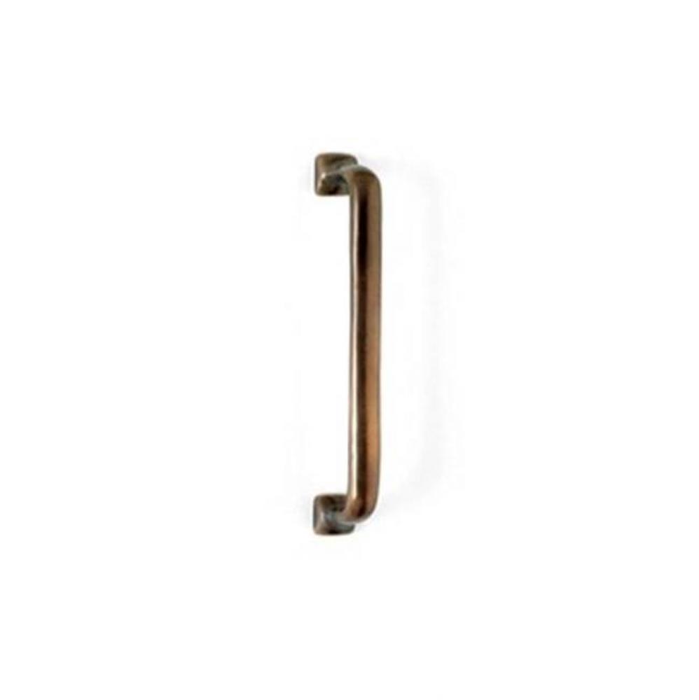 5 1/2'' Square foot cabinet pull. 4 7/8'' center-to-center.