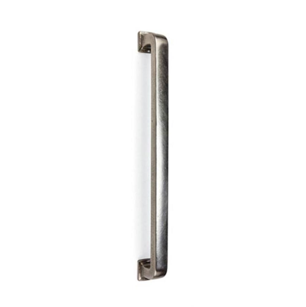 11'' Square handle cabinet pull. 10'' center-to-center.