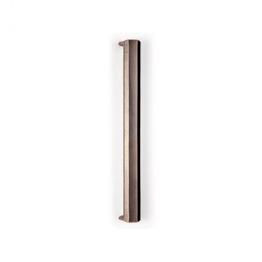 12 3/8'' Contemporary cabinet pull. 12 1/16'' center-to-center.
