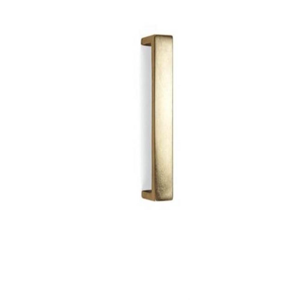 18'' Contemporary cabinet pull. 17 9/16'' center-to-center.