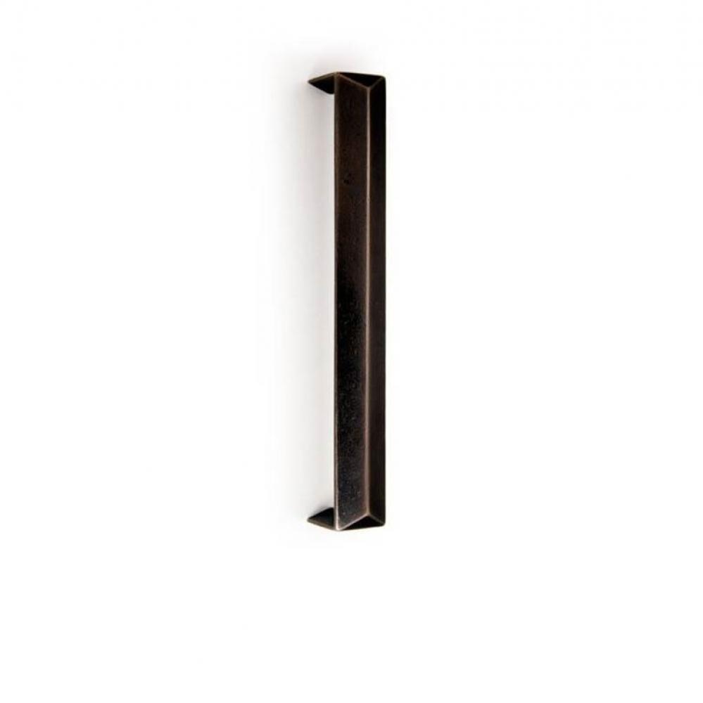 6'' Contemporary cabinet pull. 5 3/4'' center-to-center.