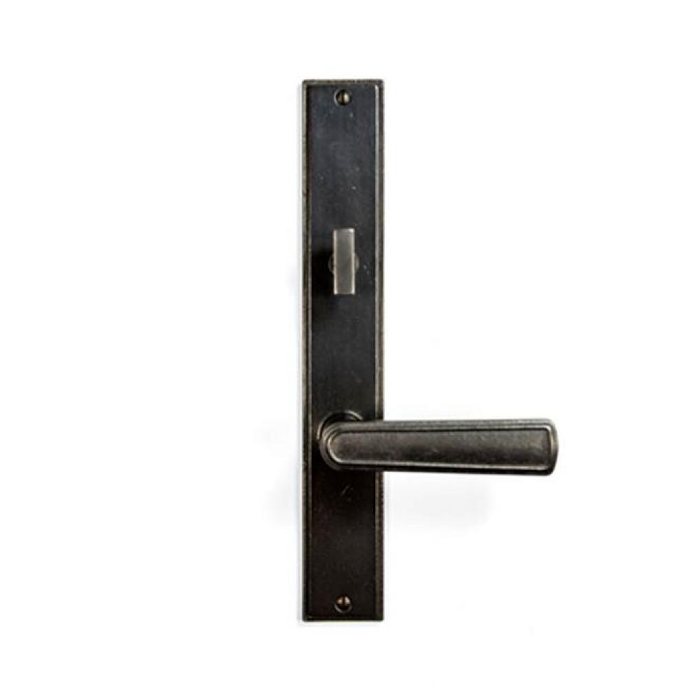 Keyed US cylinder entry set. MP-US-2133EXT (ext) MP-US-2133TPC (int)