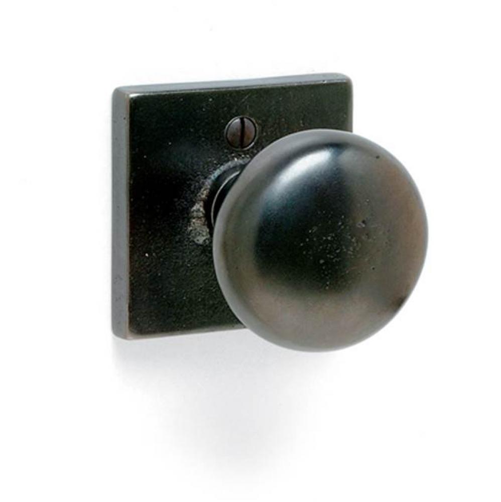 Patio function. Lever/knob x lever/knob ML entry set w/concealed screws. Sectional.