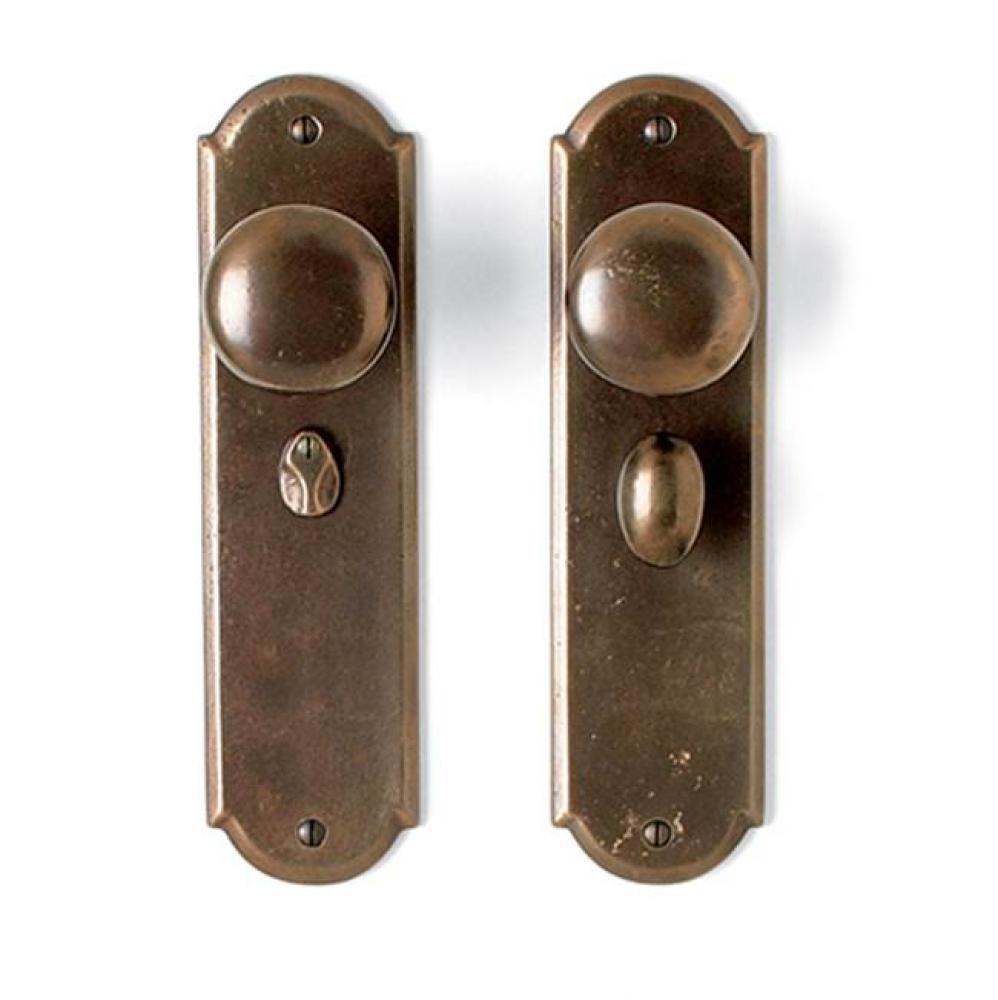 CS-F-E407PLMB Door Hardware Latches