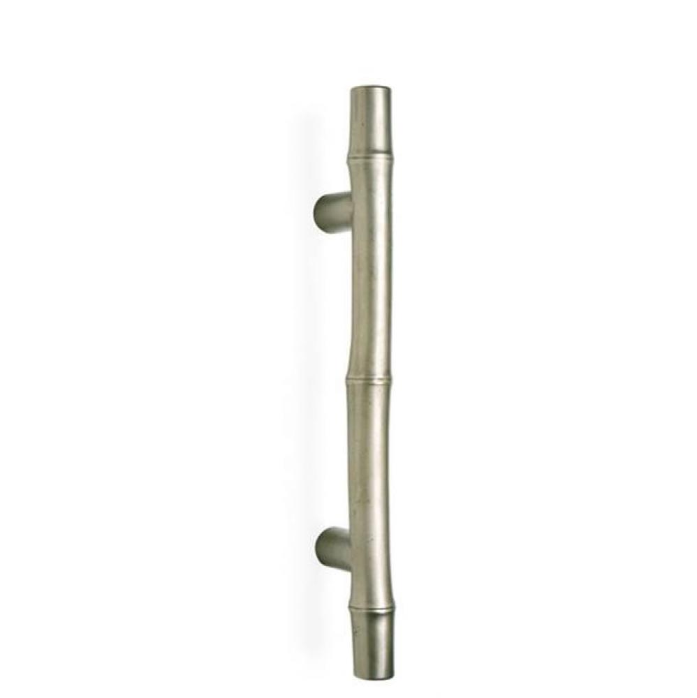 17 1/2'' Bamboo grip handle. 10 1/2'' center-to-center.*