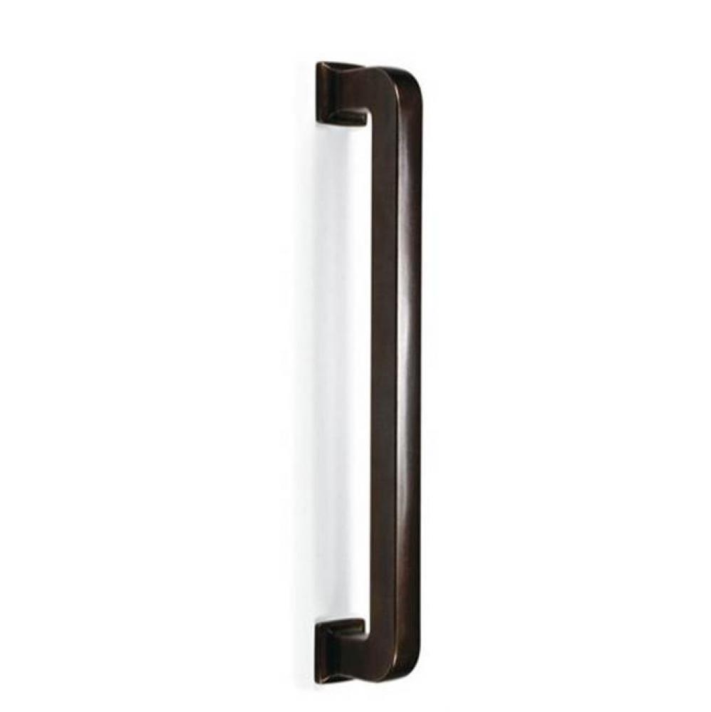 18 1/2'' Square foot grip handle. 16 5/8'' center-to-center.*