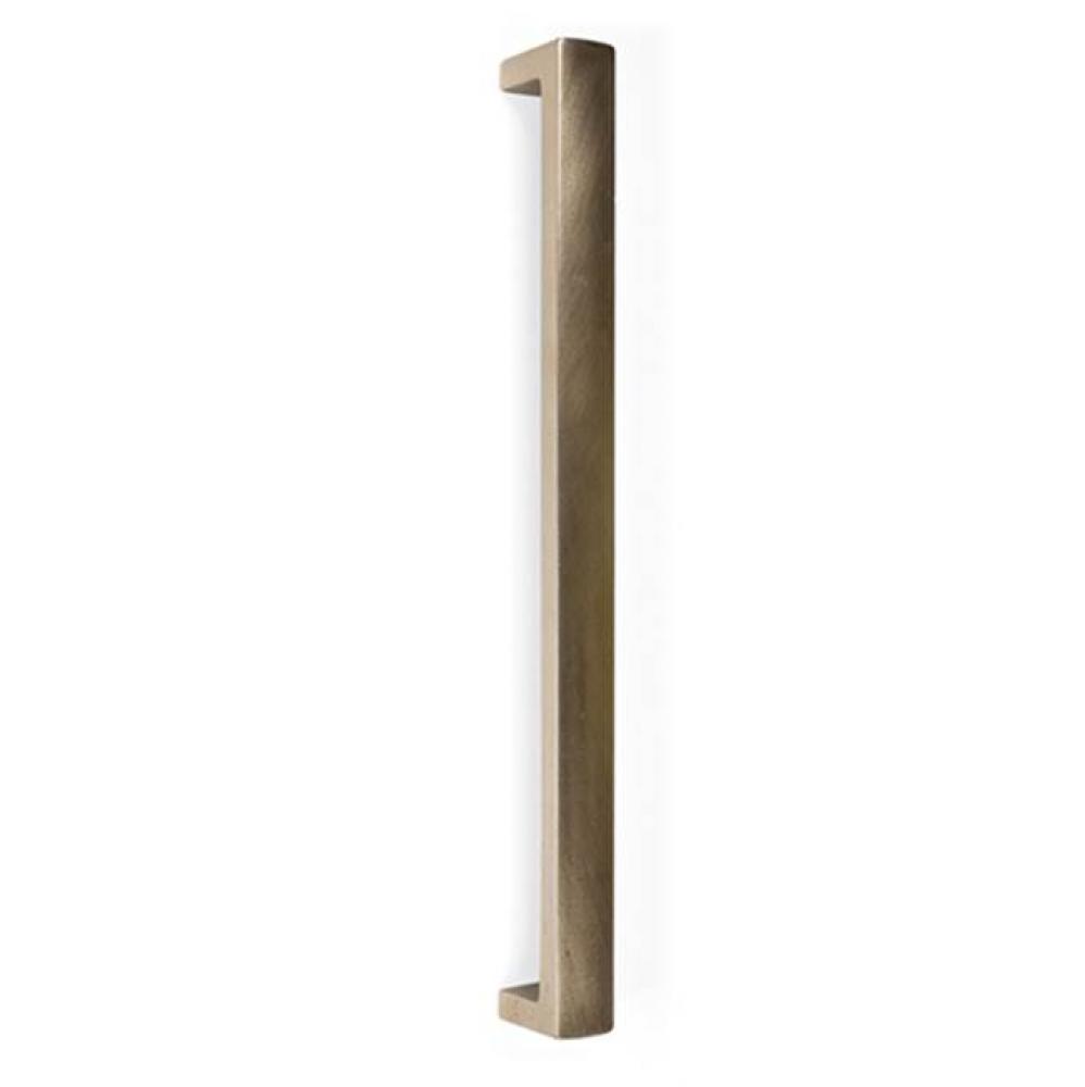42'' Ergonomic step grip handle. 41 3/8'' center-to-center.*