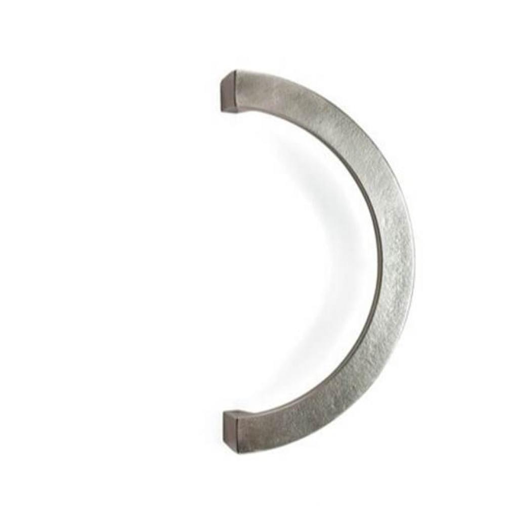 13 3/8'' Half Moon grip handle. 10 3/4'' center-to-center.*