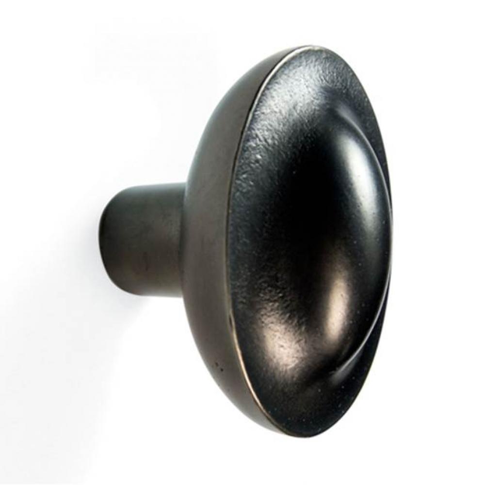 Oval Dome Knob