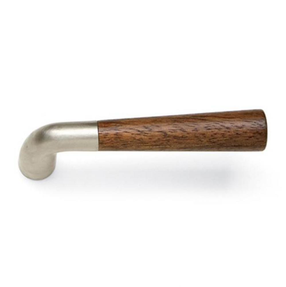 Tapered Wood Handle Lever