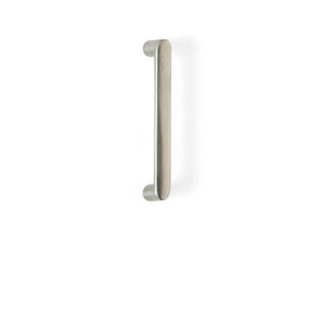 2 1/2'' x 18'' Contemporary push pull plate w/key cylinder.