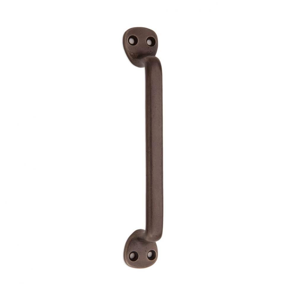 7'' Surface mount sash pull. 6 1/8'' center-to-center.
