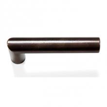 Sun Valley Bronze AW-169 - 6 7/16'' contemporary toilet paper holder. Specify escutcheon.