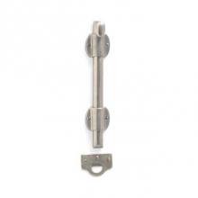Sun Valley Bronze BBL-12 - 12'' Locking cane bolt. Includes 2 guides.