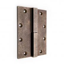Sun Valley Bronze BH-SQ4040 - 4'' x 4'' Square knuckle door hinge. No finial.
