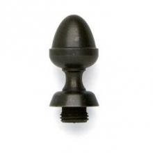 Sun Valley Bronze BHCF-ACRN - Acorn cabinet finial.