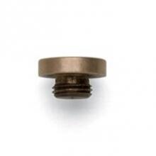 Sun Valley Bronze BHCF-FLAT - Flat cabinet finial.