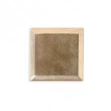 Sun Valley Bronze BT-9-2 - 2'' x 2'' Contemporary square tile.