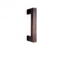 Sun Valley Bronze CK-1003 - 3 5/8'' Square cabinet pull. 3'' center-to-center.*