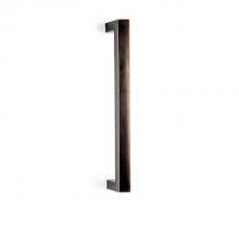 Sun Valley Bronze CK-1010 - 10 5/8'' Square cabinet pull. 10'' center-to-center.*