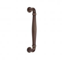 Sun Valley Bronze CK-144 - 5 5/8'' Ridge cabinet pull. 4 7/8'' center-to-center.