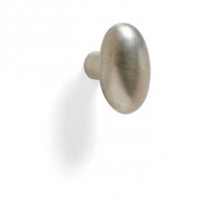 Sun Valley Bronze CK-302 - 1'' x 1 1/2'' Oval cabinet knob.