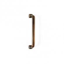 Sun Valley Bronze CK-515 - 5 1/2'' Square foot cabinet pull. 4 7/8'' center-to-center.