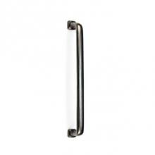 Sun Valley Bronze CK-516 - 7 5/8'' Square foot cabinet pull. 6 15/16'' center-to-center.