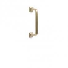 Sun Valley Bronze CK-534 - 4 5/8'' Square handle cabinet pull. 3 3/4'' center-to-center.