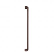 Sun Valley Bronze CK-535-12 - 12 11/16'' Square handle cabinet pull. 11 3/4'' center-to-center.