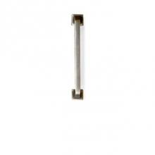 Sun Valley Bronze CK-535 - 5 7/8'' Square handle cabinet pull. 5'' center-to-center.