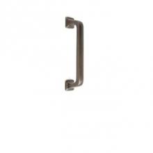Sun Valley Bronze CK-544 - 4 5/8'' Square handle cabinet pull. 3 3/4'' center-to-center.