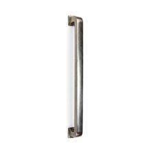 Sun Valley Bronze CK-549 - 11'' Square handle cabinet pull. 10'' center-to-center.