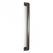 Sun Valley Bronze CK-551 - 13'' Square handle cabinet pull. 12'' center-to-center.