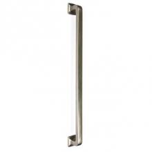 Sun Valley Bronze CK-560 - 17 1/4'' Square handle cabinet pull. 16'' center-to-center.