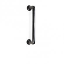 Sun Valley Bronze CK-570 - 7 1/8'' Round foot cabinet pull. 6 1/8'' center-to-center.