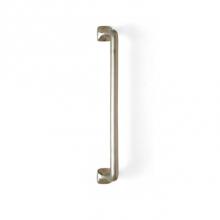 Sun Valley Bronze CK-583 - 9 1/2'' Square foot cabinet pull. 8 5/8'' center-to-center.