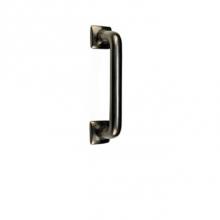 Sun Valley Bronze CK-586 - 5 7/8'' Square foot cabinet pull. 4 5/8'' center-to-center.
