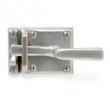Sun Valley Bronze CK-600L-RH - 2'' x 1 3/4'' Cabinet latch w/extended latch bar and strike. Right hand.