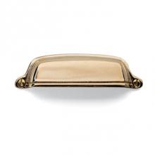 Sun Valley Bronze CK-603 - 4 5/16'' x 1 1/4'' Ridge surface mount bin pull. 3 7/8'' center-to-c