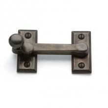 Sun Valley Bronze CK-650 - 3 7/8'' x 2 3/8'' Cabinet latch. Specify handing.*