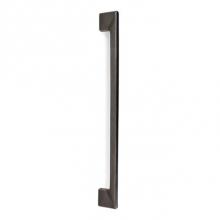 Sun Valley Bronze CK-807 - 12'' Swedge cabinet pull. 10 7/8'' center-to-center.