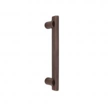 Sun Valley Bronze CK-9104 - 4 3/4'' Contemporary cabinet pull. 3 3/4'' center-to-center.