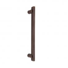 Sun Valley Bronze CK-9107 - 6 1/2'' Contemporary cabinet pull. 5 1/2'' center-to-center.