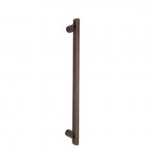 Sun Valley Bronze CK-9108 - 8'' Contemporary cabinet pull. 7'' center-to-center.