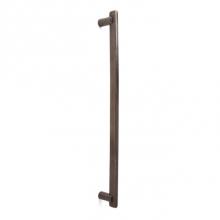 Sun Valley Bronze CK-9110 - 10 1/2'' Contemporary cabinet pull. 9 1/2'' center-to-center.