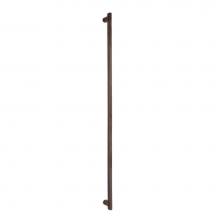 Sun Valley Bronze CK-9118 - 18 1/8'' Contemporary cabinet pull. 17 1/8'' center-to-center.