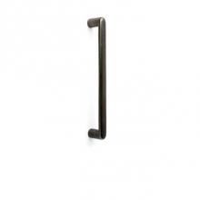 Sun Valley Bronze CK-912-18 - 18 3/4'' Contemporary cabinet pull. 18 3/16'' center-to-center.